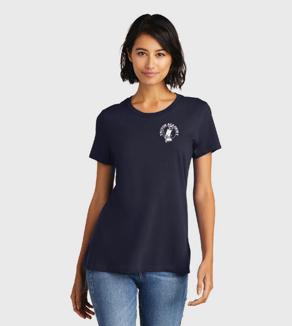 Triton District Women's Tee