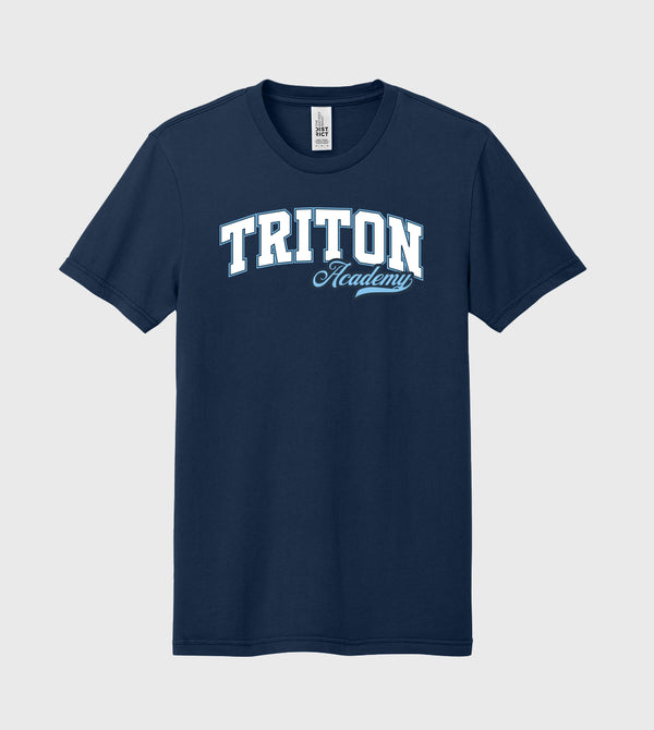 Triton Academy District Unisex T-Shirt
