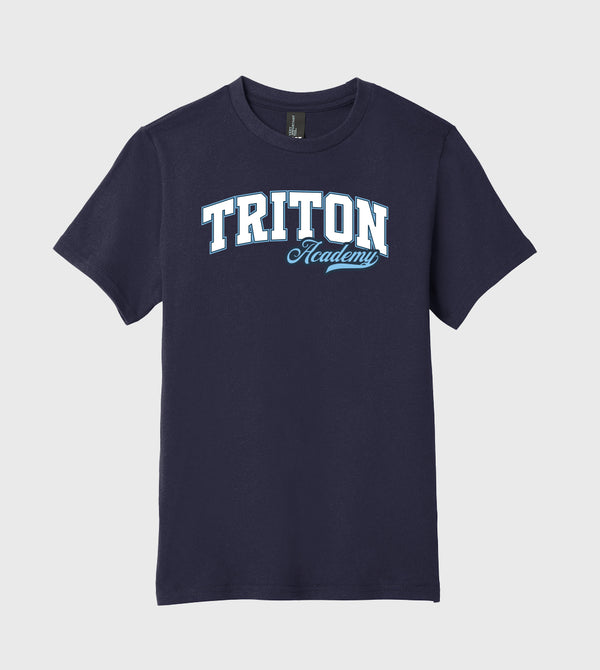 Triton Academy Youth District T-Shirt