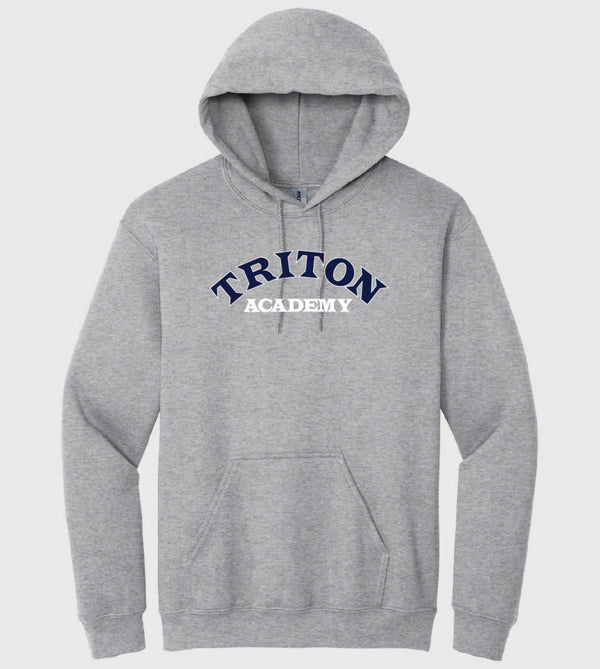 Triton Academy Gildan Unisex Hoodie