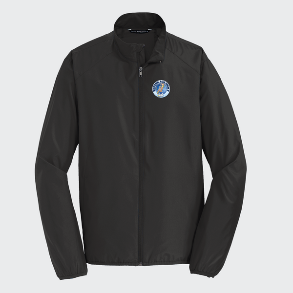 Triton Port Authority Men's Windbreaker (Full Color Logo)