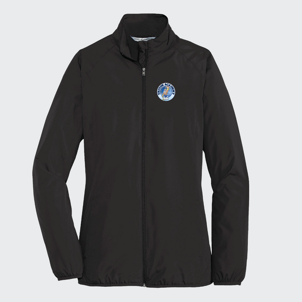 Triton Port Authority Women's Wind Breaker (Full Color Logo)