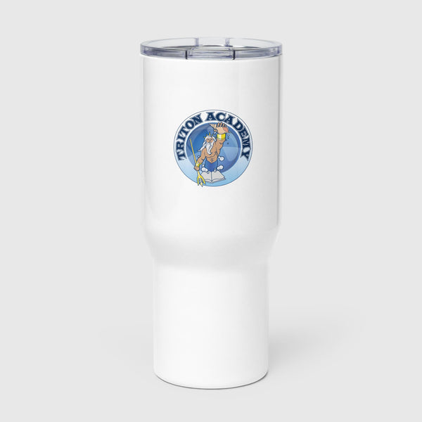 Triton Travel Mug With Handle