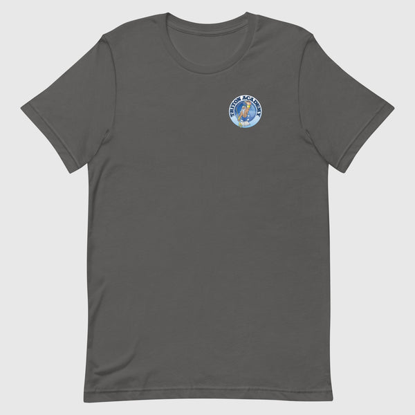 Triton Bella-Canvas Unisex T-Shirt (Full Color Logo)